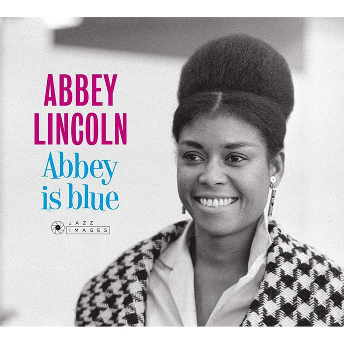Abbey Lincoln - Abbey Is Blue + 7 Bonus Tracks - 24736