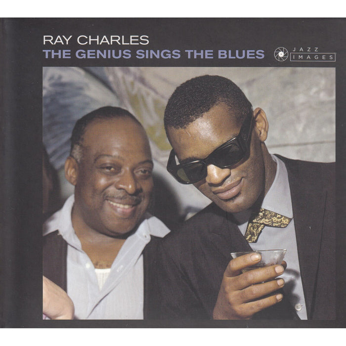 Ray Charles - The Genius Sings The Blues + Dedicated To You - 38037