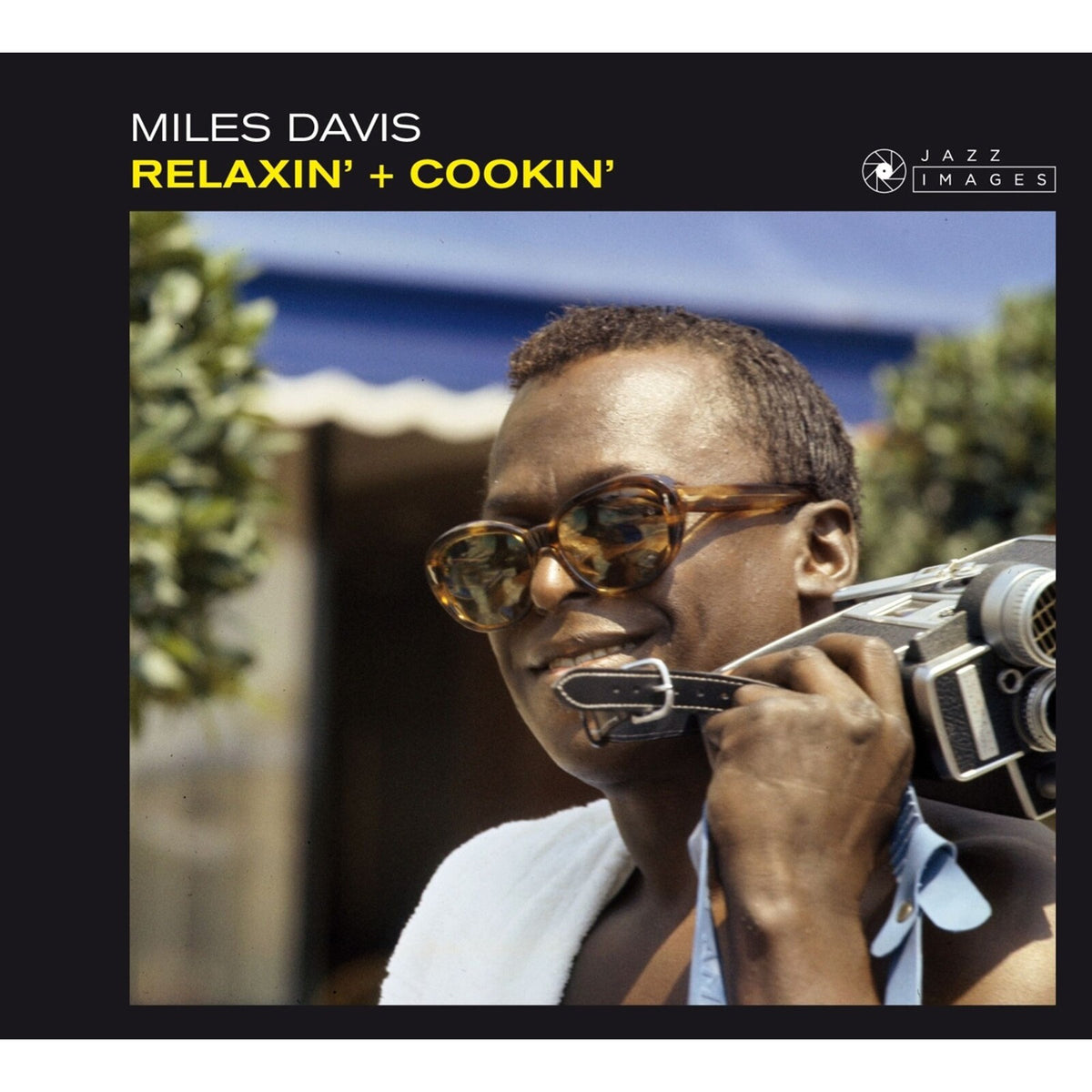 Miles Davis - Relaxin' + Cookin' - 38045
