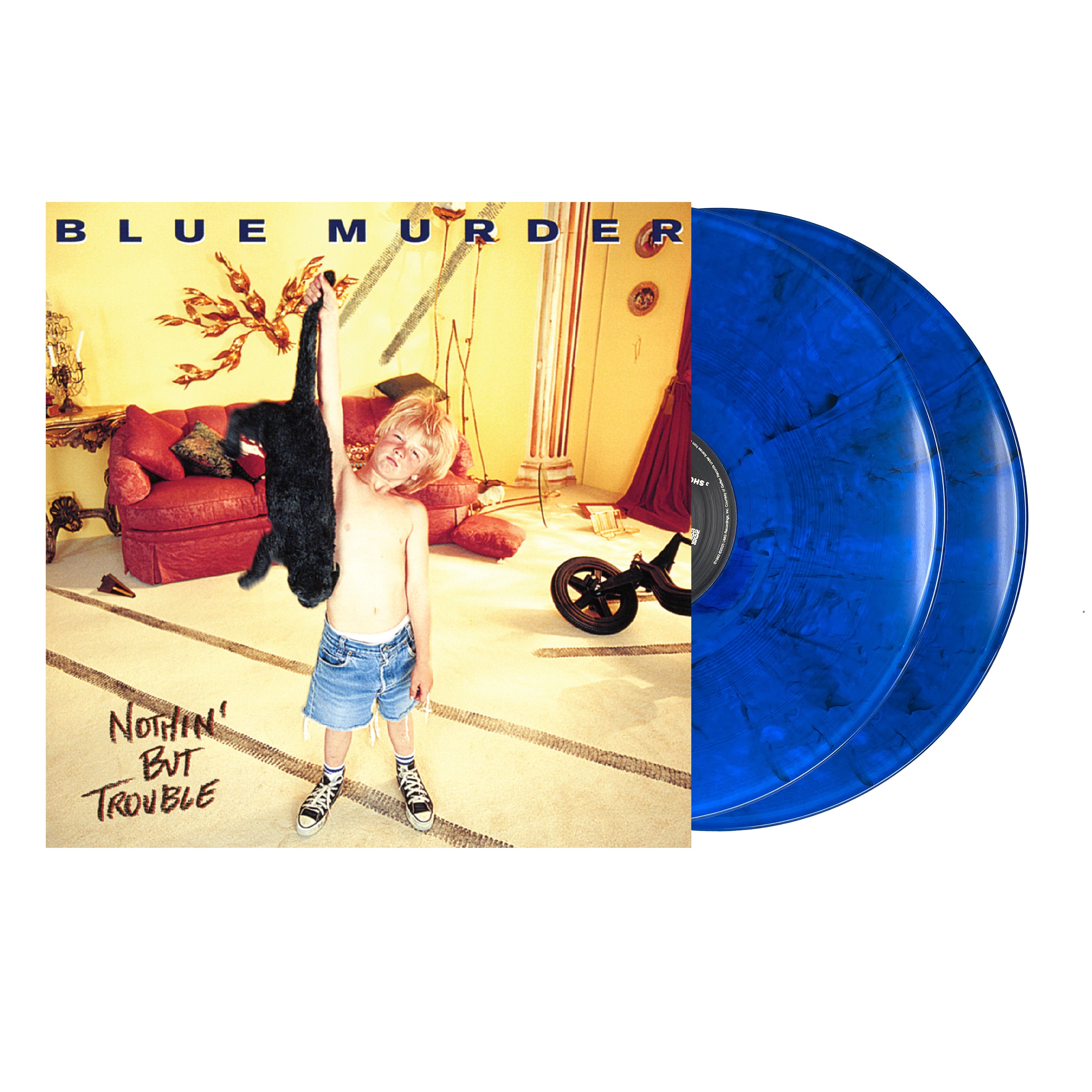 Blue Murder: Blue Murder – Proper Music