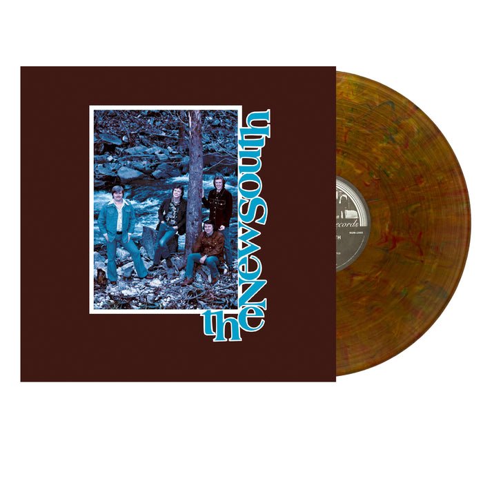 J.D. Crowe & The New South - New South