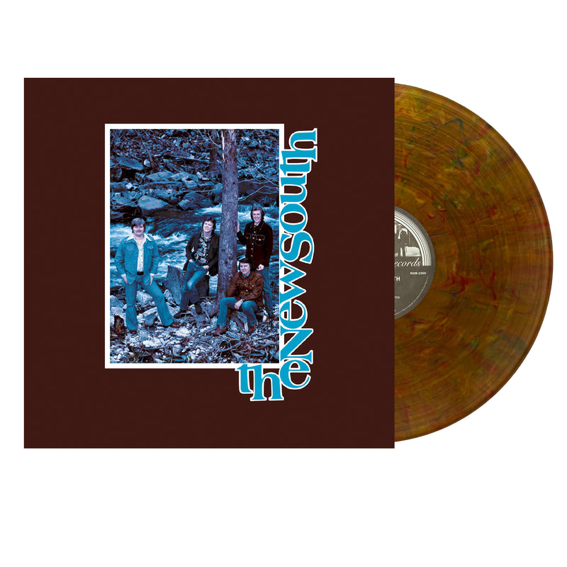 J.D. Crowe & The New South - New South