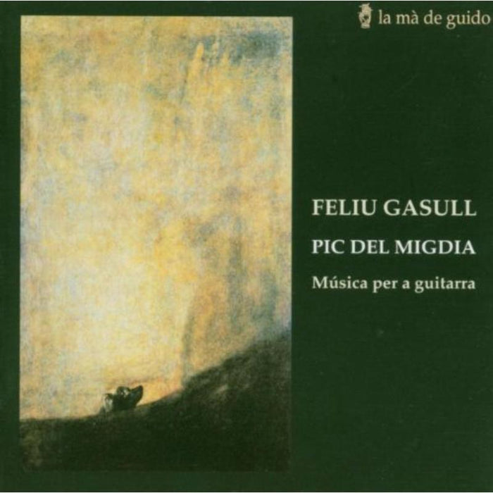 Gasull, Feliu - Pic Del Migdia - LMG2057