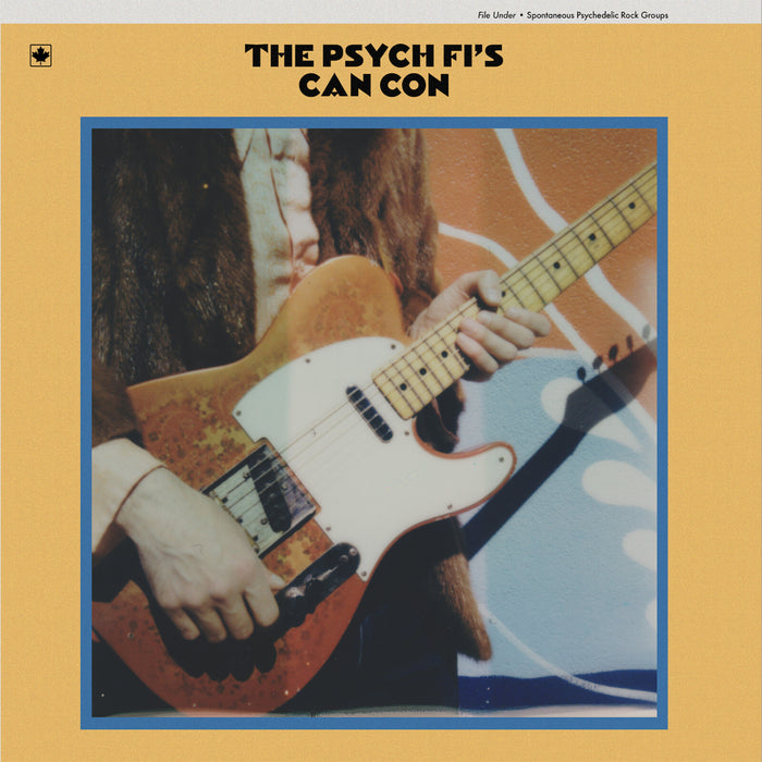 The Psych Fi's - Can Con - BBI043