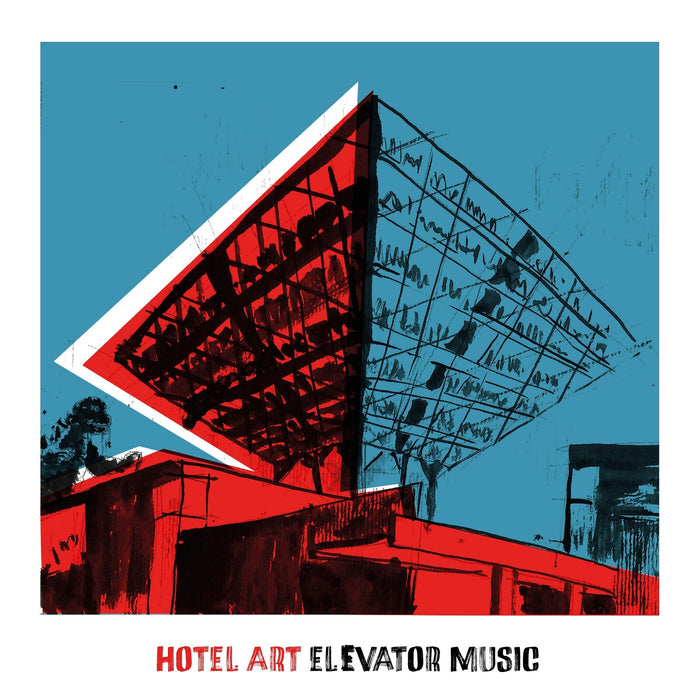 Hotel Art - Elevator Music - BR0010CD