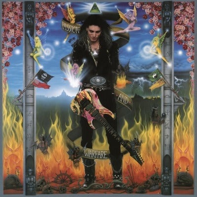 Steve Vai: Passion & Warfare - MOVLP641