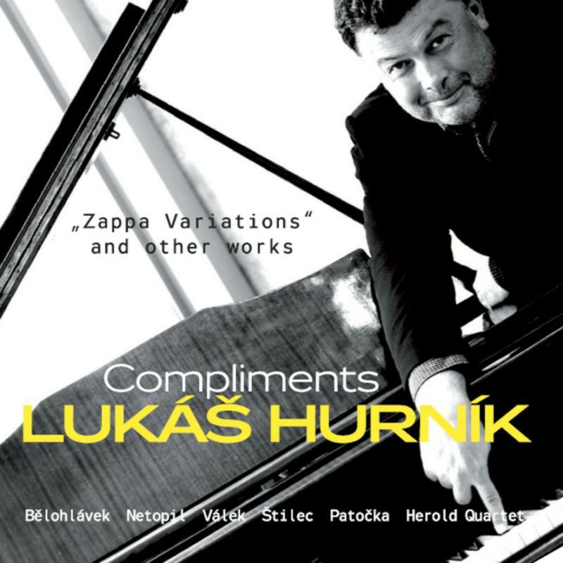 Various - Compliments:Lukas Hurnik - UP0177