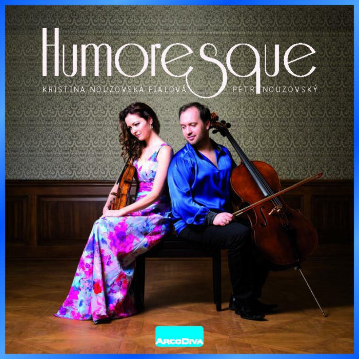 Fialova/Nouzovsky - Humoresque - UP0178