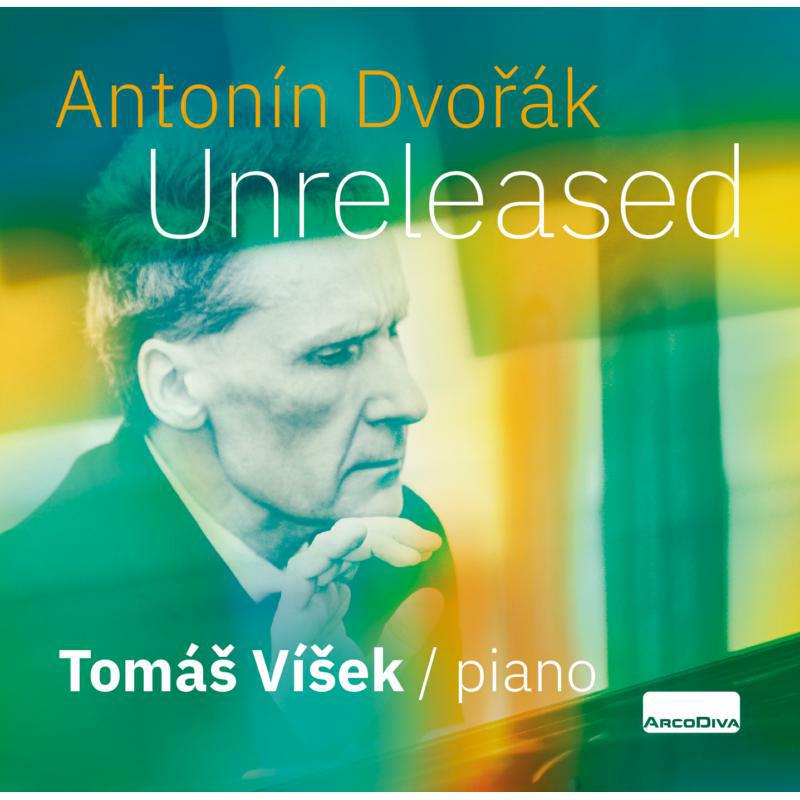 Visek - Antonín Dvo?ák: Unreleased - UP0240
