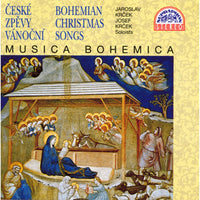 Musica Bohemian - Bohemian Christmas Songs - 1118182