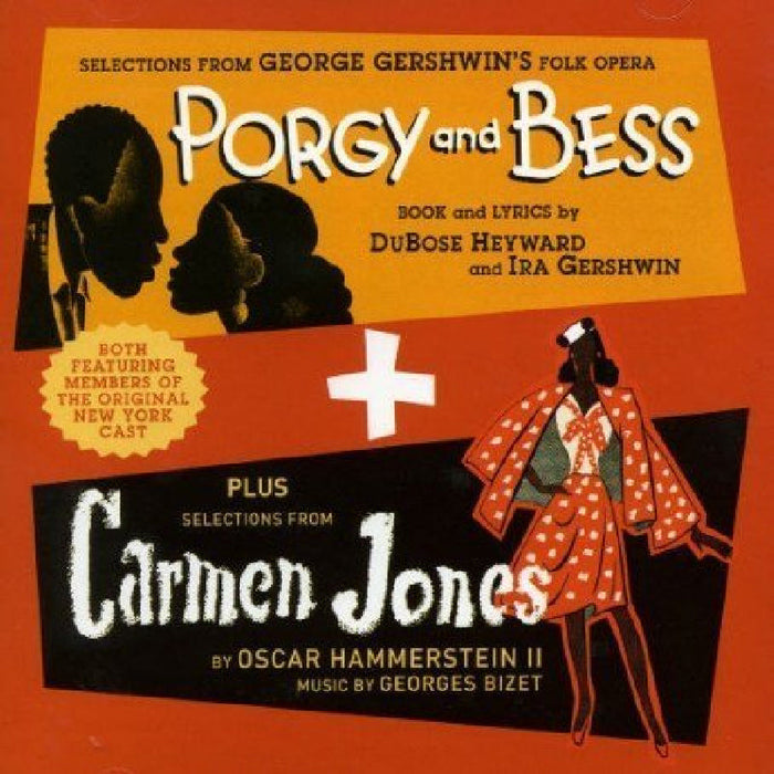 Porgy And Bess / Carmen Jones (Original New York Cast)