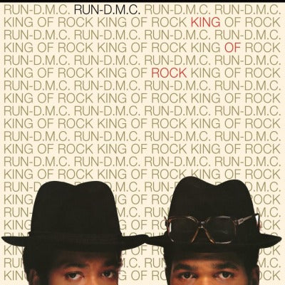 Run Dmc: King Of Rock - MOVLP675