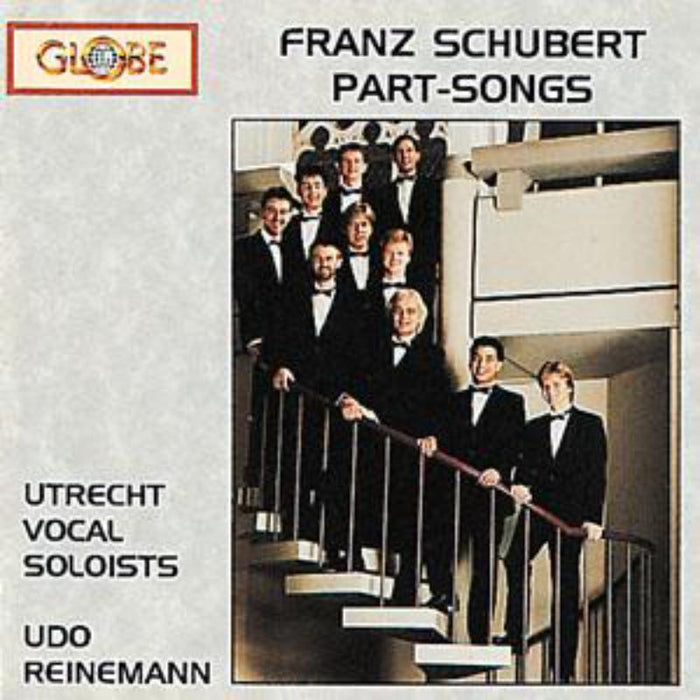 Brautigam/Utrecht Vocal Soloists - Part-Songs - GLO5021