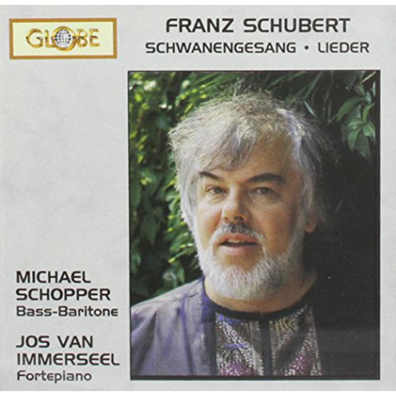Schopper, Van Immerseel - Schwanengesang - GLO5042