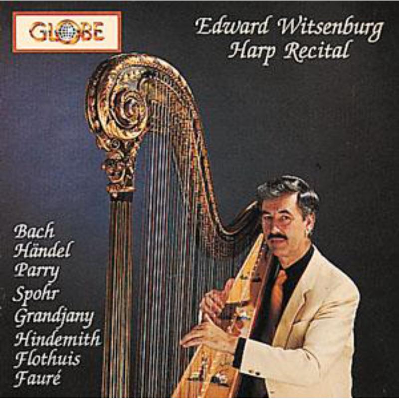 Witsenburg, Edward - Harp Recital - GLO5043