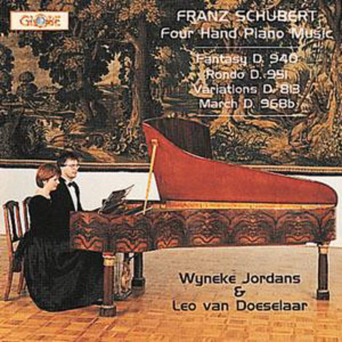 Jordans/Doeselaar, Van - GLO 5049 - DELETED - GLO5049