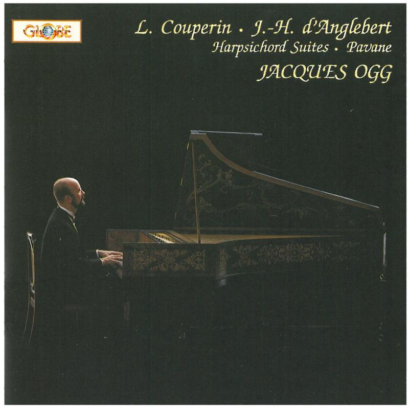 Ogg - Harpsichord Suites/ Pavane - GLO5052