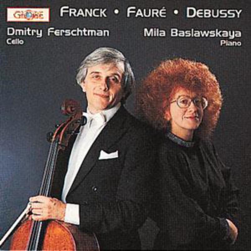 Ferschtman/ Baslavskaya - GLO 5057 - DELETED - GLO5057