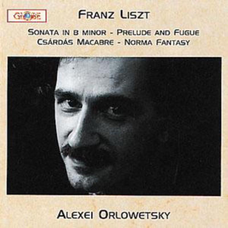 Orlowetsky, Alexei - Piano Works Vol 2 - GLO5076