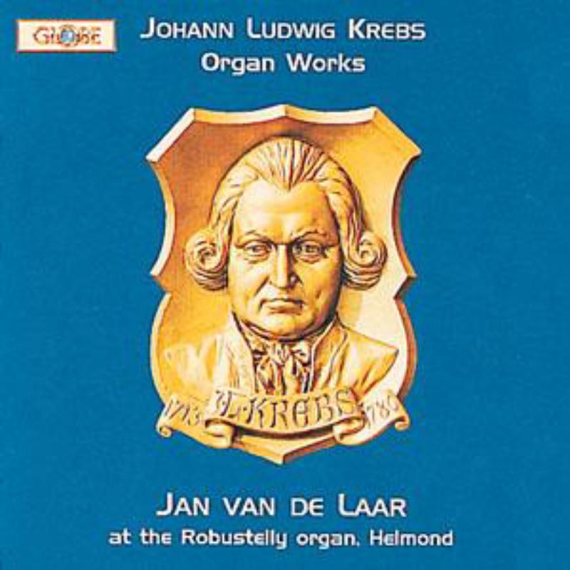 Laar, Jan van de - Organ Works - GLO5079