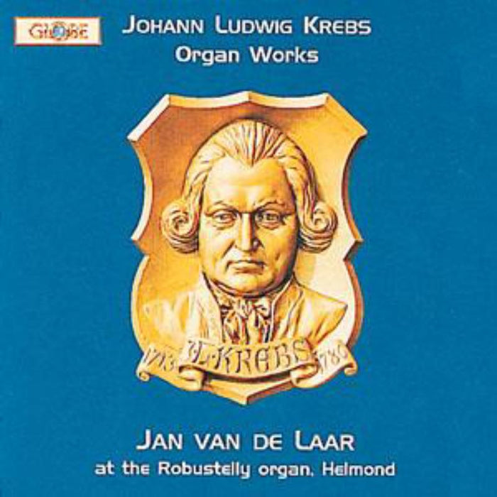 Laar, Jan van de - Organ Works - GLO5079