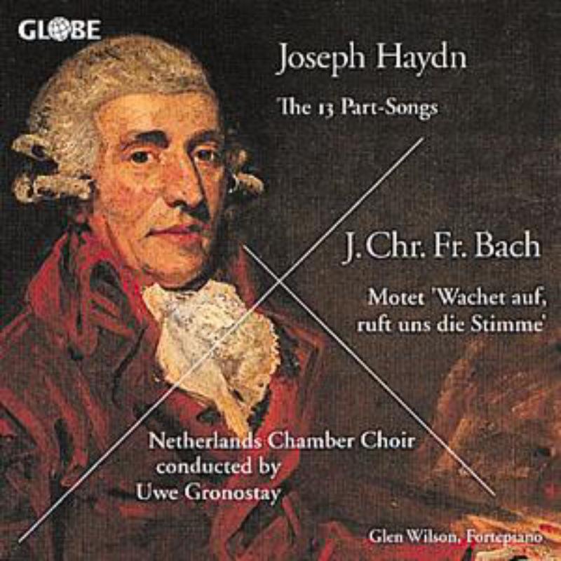 Netherlands Chamber Choir - GLO 5080 - DELETED - GLO5080