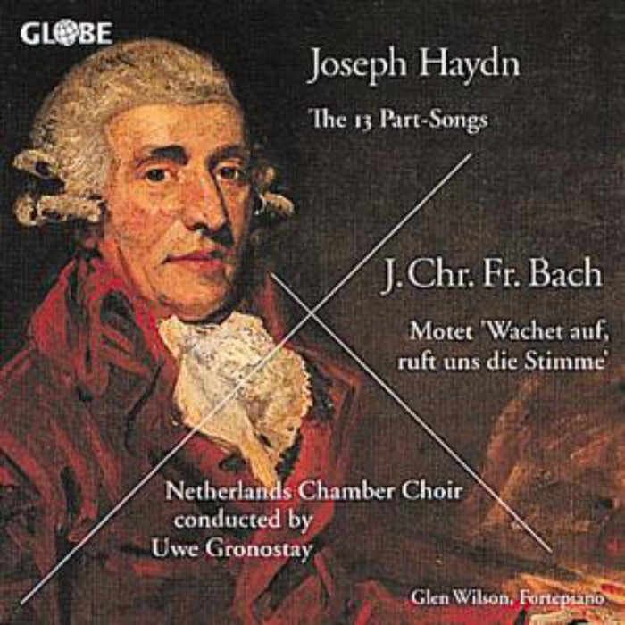 Netherlands Chamber Choir - GLO 5080 - DELETED - GLO5080