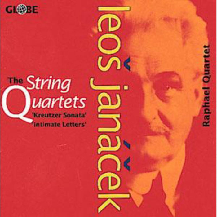 Raphael Quartet - The String Quartets - GLO5081