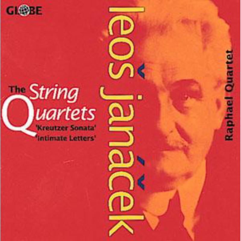 Raphael Quartet - The String Quartets - GLO5081