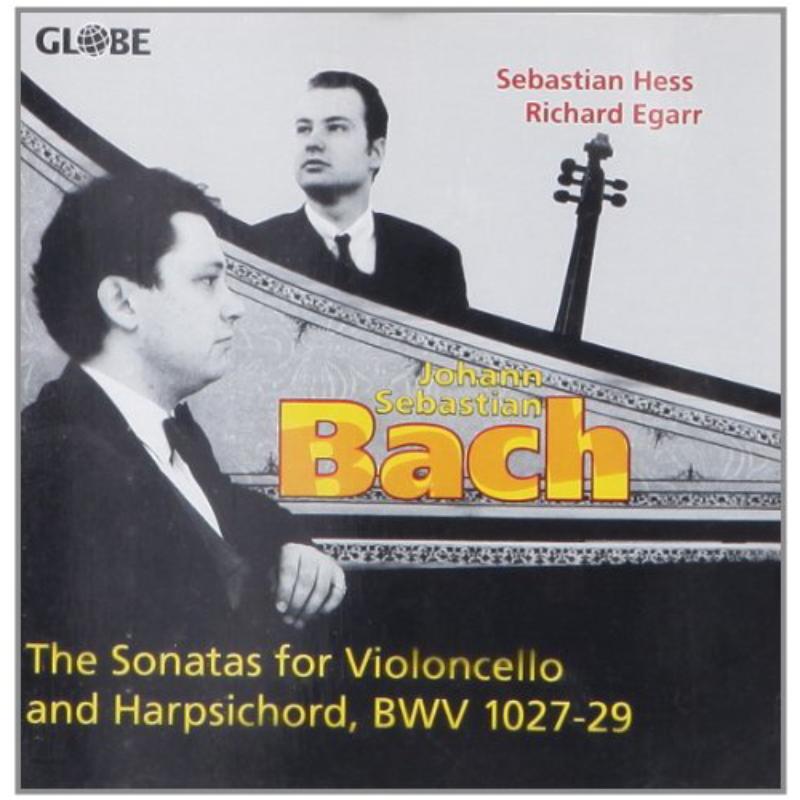 The Sonatas for Violoncello and Harpsichord - The Sonatas for Violoncello and Harpsichord - GLO5084