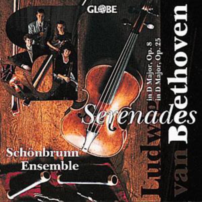 Schoenbrunn Ensemble - Serenades - GLO5090