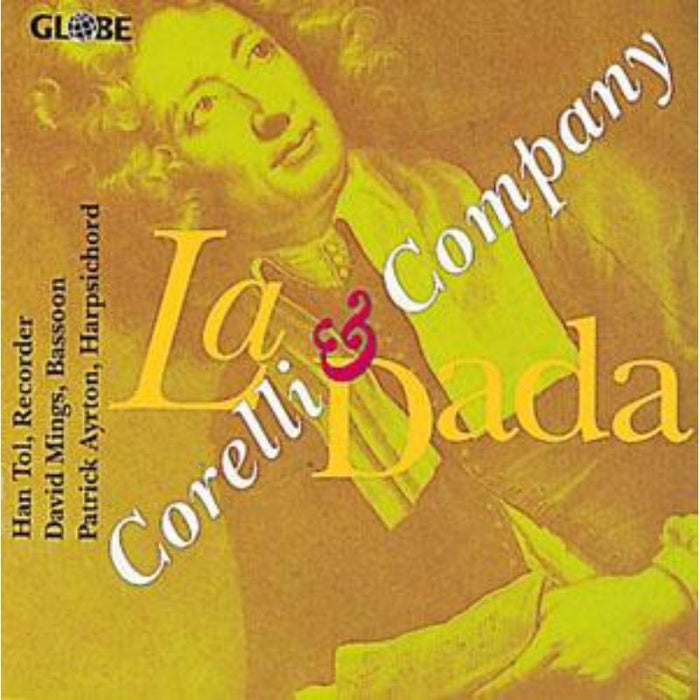 La Dada - GLO 5094 - DELETED - GLO5094