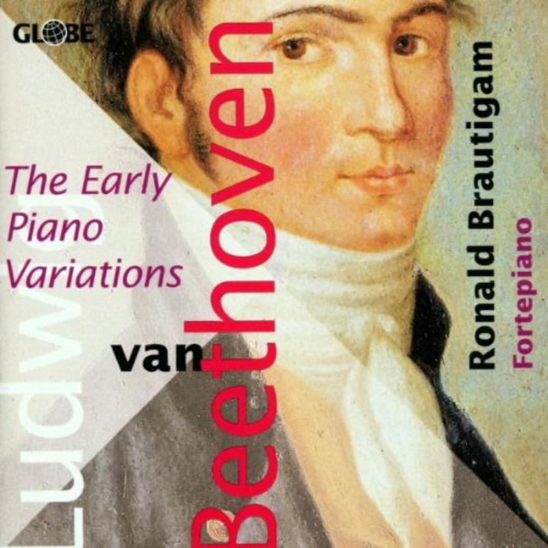 The Early Piano Variations - The Early Piano Variations - GLO5095