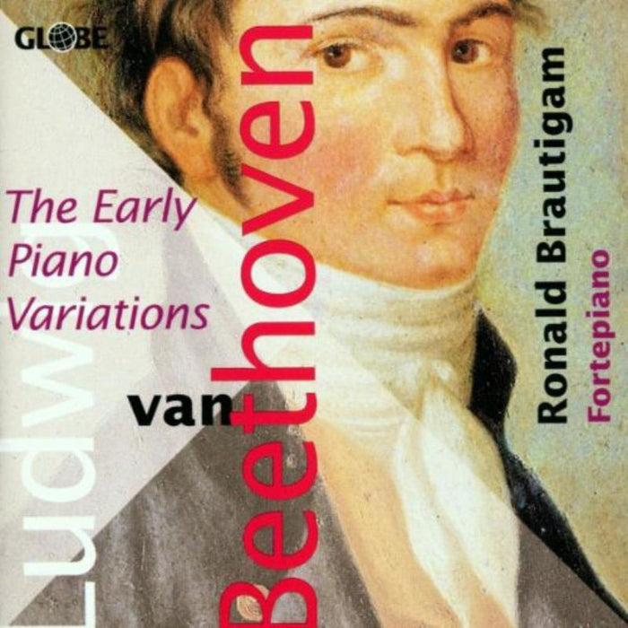 The Early Piano Variations - The Early Piano Variations - GLO5095