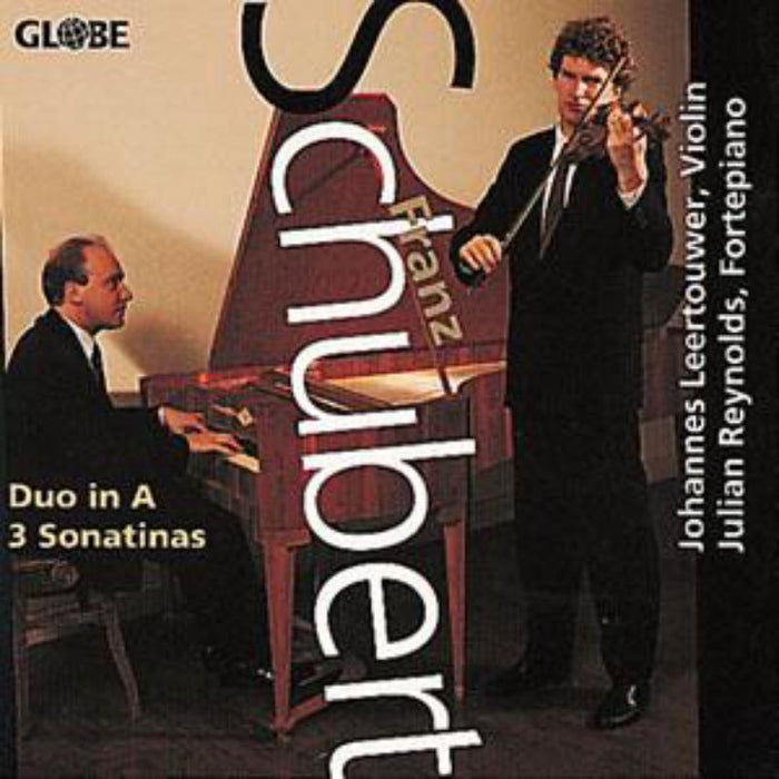 Leertouwer/Reynolds - The Violin Sonata and Sonatines - GLO5097