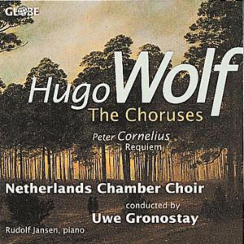Netherlands Chamber Choir - The Choruses/Requiem - GLO5105