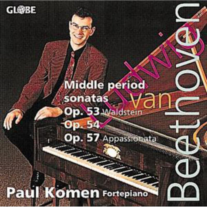 Komen, Paul - GLO 5118 - DELETED - GLO5118