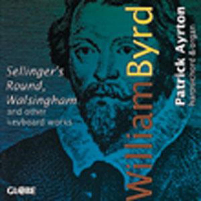 Ayrton, Patrick - Keyboard Works - GLO5123