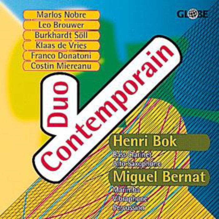 Duo Contemporain - GLO 5126 - DELETED - GLO5126