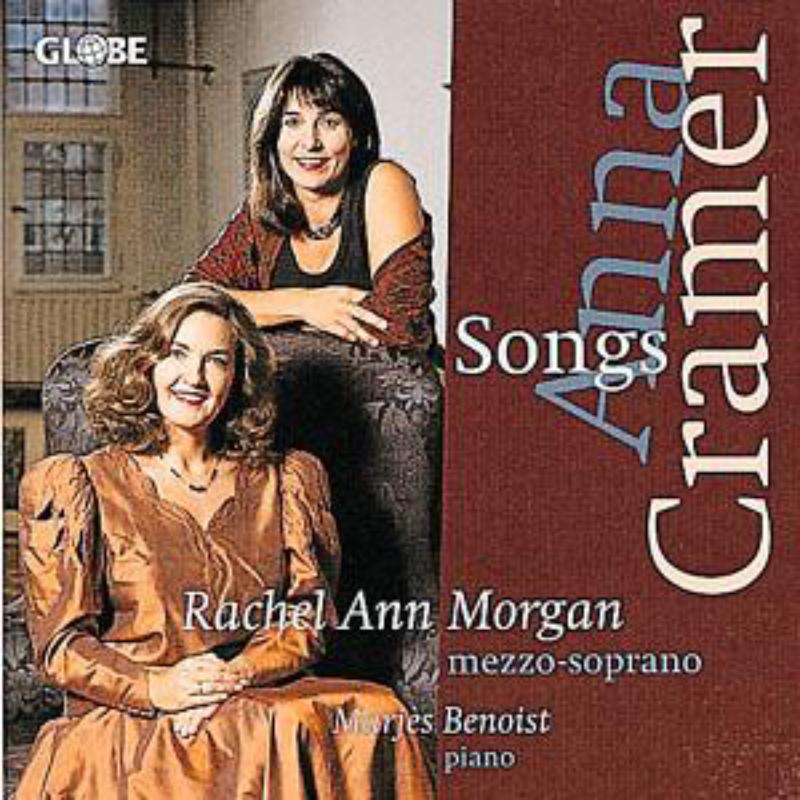 Morgan/ Benoist - Lieder Recital - GLO5128