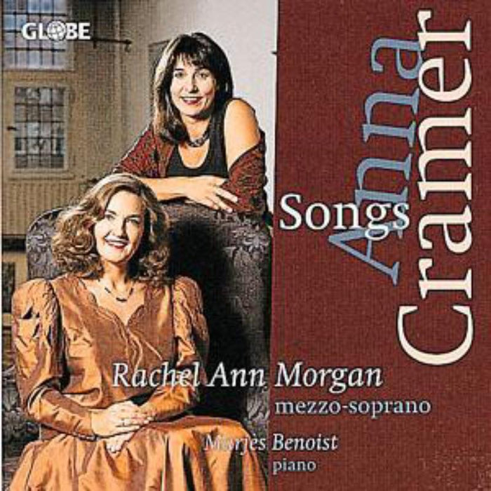 Morgan/ Benoist - Lieder Recital - GLO5128