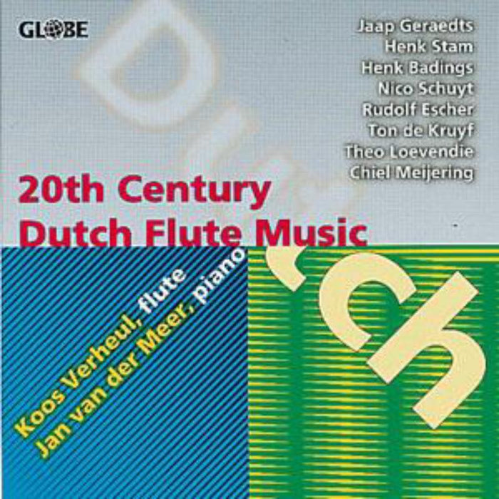 Verheul/ Meer, Van der - GLO 5130 - DELETED - GLO5130