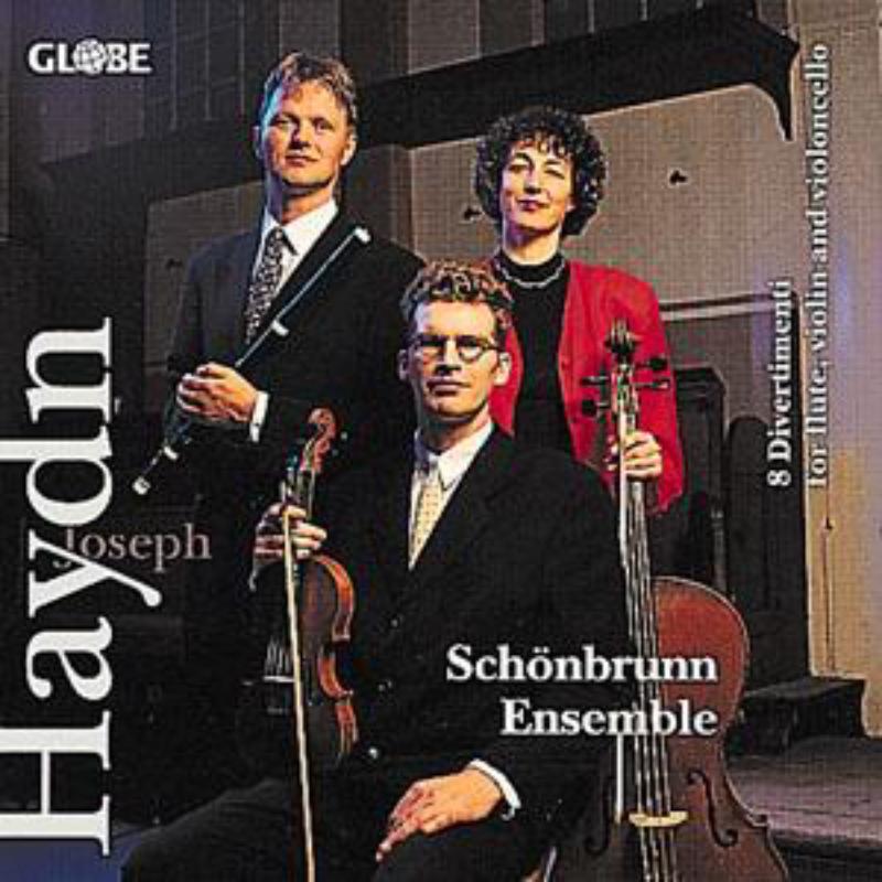 Schoenbrunn Ensemble - Six Divertimentos - GLO5131