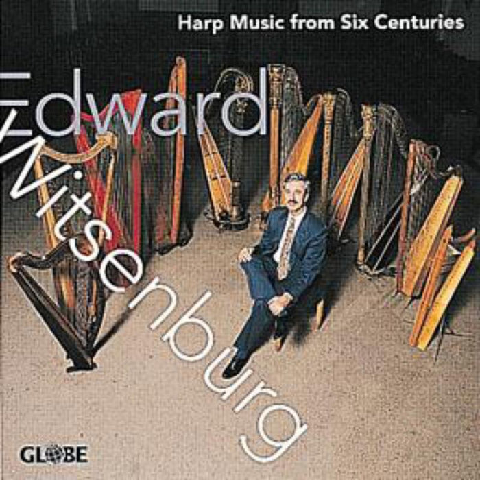 Witsenburg, Edward - Harp Music from Six Centuries - GLO5133
