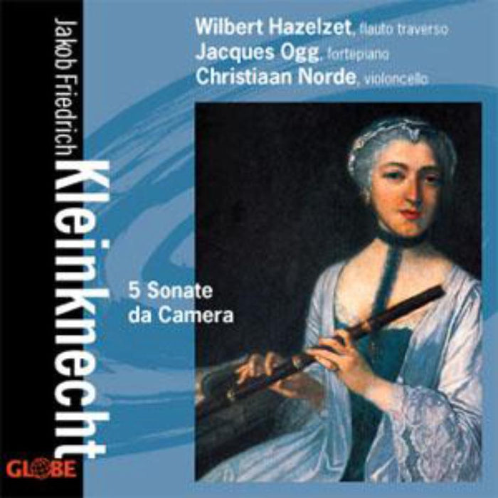 Hazelzet/Ogg/Norde - 5 Sonate da Camera - GLO5135
