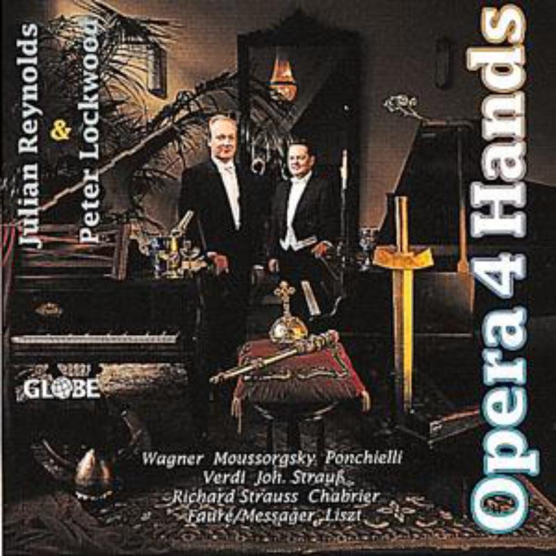 Reynolds/Lockwood - Opera 4 Hands Vol 1 - GLO5143