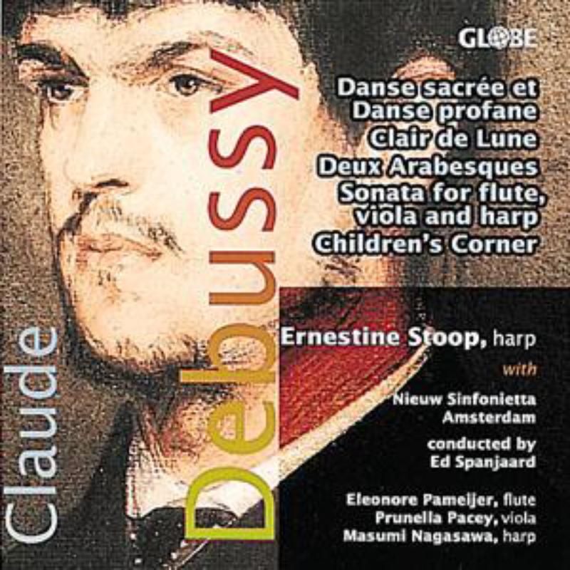 Stoop/Nieuw Sinfonietta Amsterdam - GLO 5144 - DELETED - GLO5144