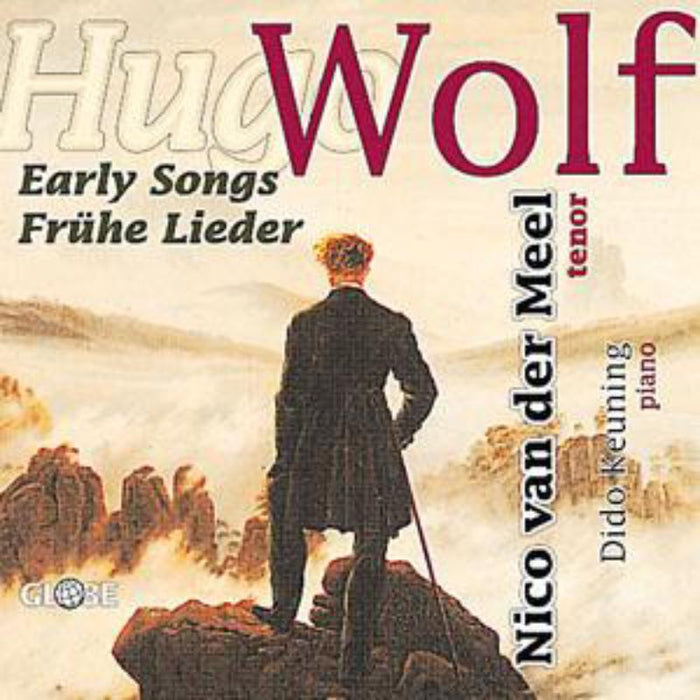 Meel, Van der/Keuning - A Selection of Early Songs - GLO5149