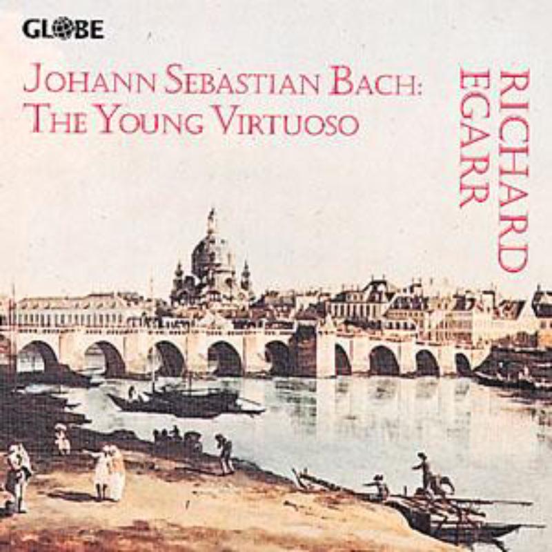 Egarr, Richard - The Young Virtuoso - GLO5150