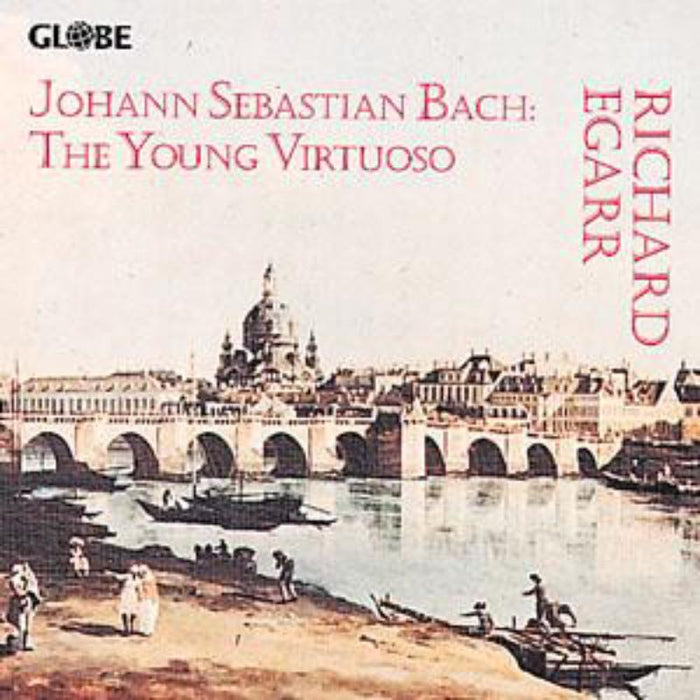 Egarr, Richard - The Young Virtuoso - GLO5150